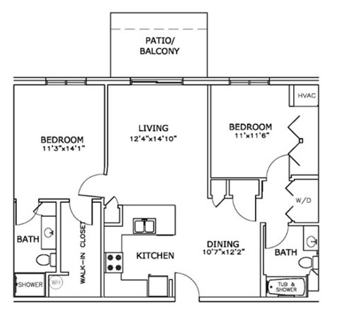 The Highlands At Mahler Park Apartments 55+